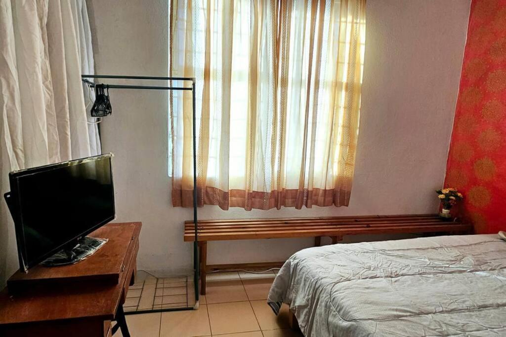 Апартаменты Depa Entero 4 Personas! Santa Cruz Xoxocotlan Экстерьер фото