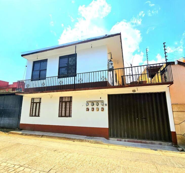 Апартаменты Depa Entero 4 Personas! Santa Cruz Xoxocotlan Экстерьер фото